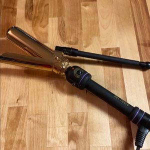 Curling iron